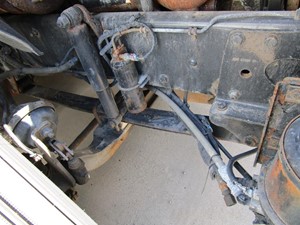 Used 2007 FREIGHTLINER COLUMBIA 120 Spring, Front Leaf Image