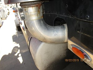 Used 2007 FREIGHTLINER FLD132 XL CLASSIC Exhaust Pipe & Part (Stock #75458)) Part Image