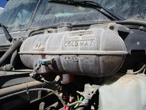 Used 2007 FREIGHTLINER ST120 Radiator Overflow Bottle (Stock #57300)) Part Image