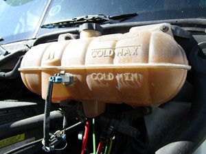 Used 2007 FREIGHTLINER ST120 Radiator Overflow Bottle (Stock #50173)) Part Image