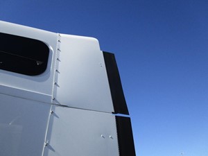 Used 2007 FREIGHTLINER ST120 Sleeper Fairing (Stock #57471)) Part Image