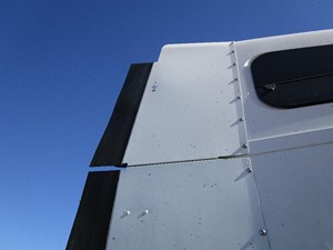 Used 2007 FREIGHTLINER ST120 Sleeper Fairing Image