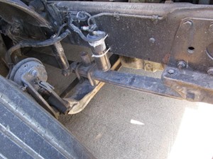 Used 2007 FREIGHTLINER ST120 Spring, Front Leaf (Stock #57435)) Part Image