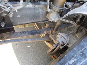 Used 2007 FREIGHTLINER ST120 Spring, Front Leaf (Stock #57289)) Part Image