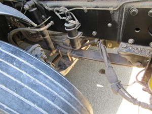 Used 2007 FREIGHTLINER ST120 Spring, Front Leaf (Stock #57290)) Part Image