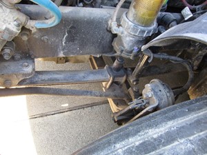 Used 2007 FREIGHTLINER ST120 Spring, Front Leaf (Stock #57434)) Part Image