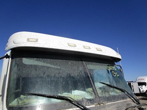 Used 2007 FREIGHTLINER ST120 Sun Visor (Stock #57298)) Part Image