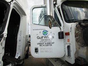 Used 2007 INTERNATIONAL 9400I Door (Stock #83098)) Part Image