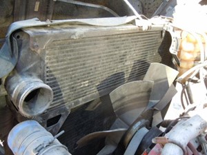 Used 2007 INTERNATIONAL 9900I Cooling Assembly Image