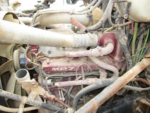 Core 2007 MACK MP7 Engine Assy (Stock #74744)) Part Image