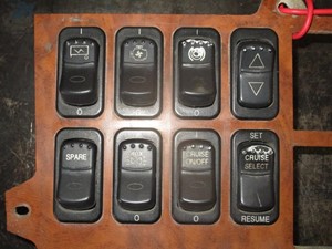 Used 2007 PETERBILT 379 Interior Misc Part Image