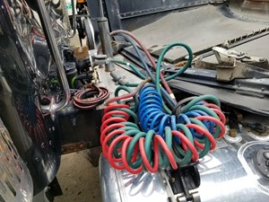 Used 2007 PETERBILT 379 Interior Misc Part Image