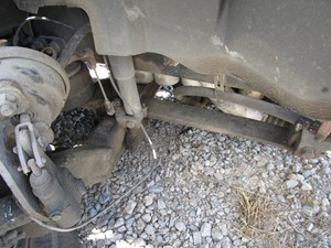 Used 2007 VOLVO VNL Spring, Front Leaf (Stock #39443)) Part Image