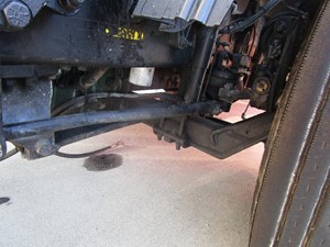 Used 2007 VOLVO VNL Spring, Front Leaf (Stock #53369)) Part Image