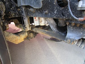 Used 2007 VOLVO VNL Spring, Front Leaf (Stock #53371)) Part Image