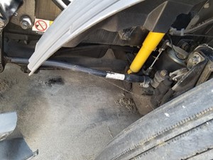 Used 2007 VOLVO VNL Spring, Front Leaf (Stock #72917)) Part Image