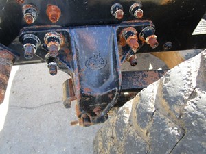 Used 2008 MACK CHU613 Spring, Rear Leaf Hanger (Stock #51543)) Part Image