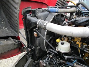 Used 2008 PETERBILT 387 Charge Air Cooler (Stock #33286)) Part Image