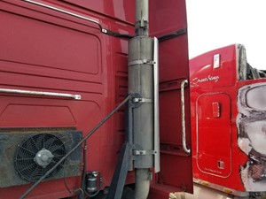 Used 2008 VOLVO Muffler (Stock #66197)) Part Image