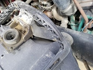 Used 2008 VOLVO VNL Bracket (Stock #66124)) Part Image