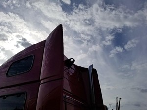 Used 2008 VOLVO VNL Sleeper Fairing (Stock #66188)) Part Image