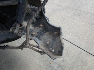 Used 2009 FREIGHTLINER CASCADIA 125 Bracket (Stock #56848)) Part Image