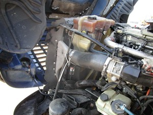 Used 2009 FREIGHTLINER CASCADIA 125 Cooling Assembly (Stock #55939)) Part Image