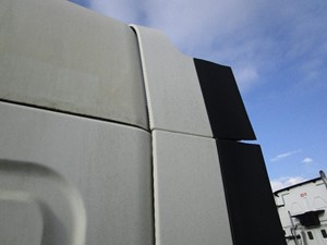 Used 2009 FREIGHTLINER CASCADIA 125 Sleeper Fairing (Stock #56978)) Part Image