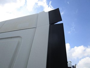 Used 2009 FREIGHTLINER CASCADIA 125 Sleeper Fairing Image