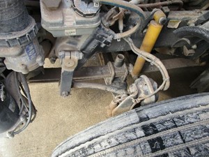 Used 2009 FREIGHTLINER CASCADIA 125 Spring, Front Leaf (Stock #56916)) Part Image