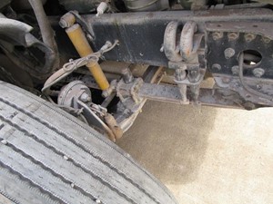Used 2009 FREIGHTLINER CASCADIA 125 Spring, Front Leaf (Stock #56917)) Part Image