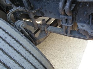 Used 2009 FREIGHTLINER CASCADIA 125 Spring, Front Leaf (Stock #55919)) Part Image
