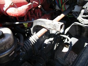 Used 2009 KENWORTH T2000 Bracket (Stock #49021)) Part Image