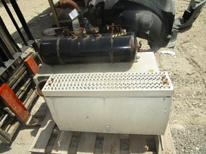 Used 2009 PETERBILT 386 Diesel Particulate Filter (DPF) (Stock #71968)) Part Image