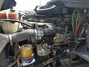 Used 2010 DETROIT DD15 Engine Assy Image