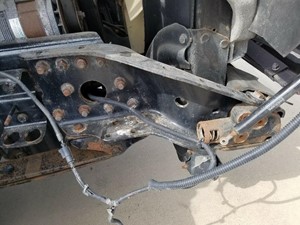 Used 2010 FREIGHTLINER CASCADIA 125 Bracket (Stock #54721)) Part Image