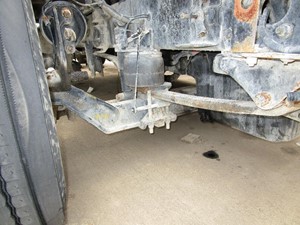 Used 2010 FREIGHTLINER CASCADIA 125 Spring, Front Leaf Image