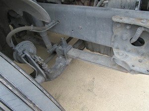 Used 2011 FREIGHTLINER COLUMBIA 120 Spring, Front Leaf Image