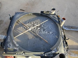 Used 2011 PETERBILT 386 Radiator (Stock #T3021)) Part Image