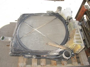 Used 2011 PETERBILT 386 Radiator (Stock #74656)) Part Image