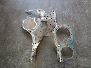 Used 2011 VOLVO D13 Front Cover (Stock #55451)) Part Image
