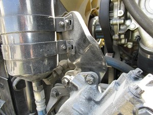 Used 2011 WESTERN STAR TR 4900 SA Bracket (Stock #78410)) Part Image