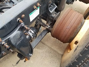 Used 2012 FREIGHTLINER CASCADIA 125 Spring, Rear Leaf Image