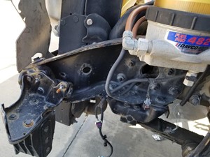 Used 2012 FREIGHTLINER CASCADIA 125 Bracket (Stock #73520)) Part Image