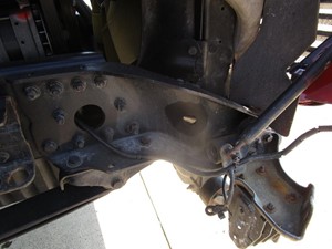 Used 2012 FREIGHTLINER CASCADIA 125 Bracket (Stock #56783)) Part Image