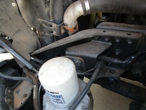 Used 2012 FREIGHTLINER CASCADIA 125 Bracket (Stock #53885)) Part Image