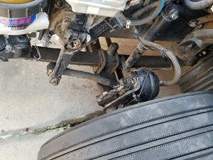 Used 2012 FREIGHTLINER CASCADIA 125 Spring, Front Leaf (Stock #73518)) Part Image
