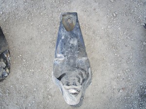 Used 2012 PETERBILT 386 Bracket Image
