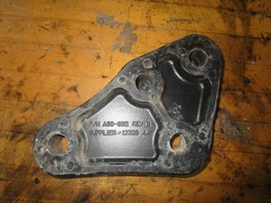 Used 2012 PETERBILT 386 Bracket Image