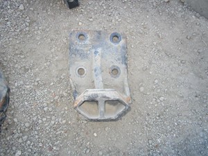 Used 2012 PETERBILT 386 Bracket (Stock #46858)) Part Image